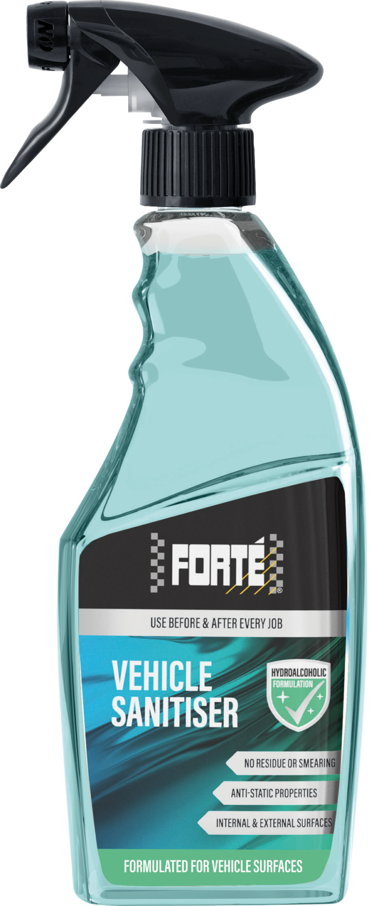 Vehicle Sanitiser