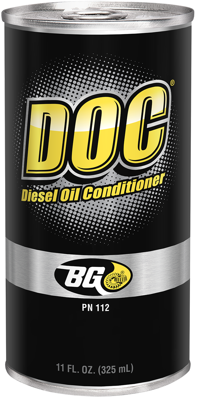 BG 112 Diesel Oil Conditioner