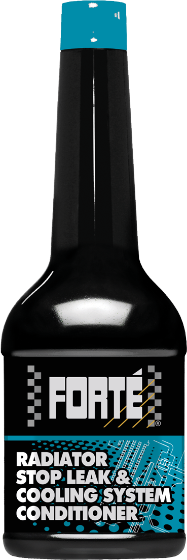 Radiator Stop Leak & Cooling System Conditioner