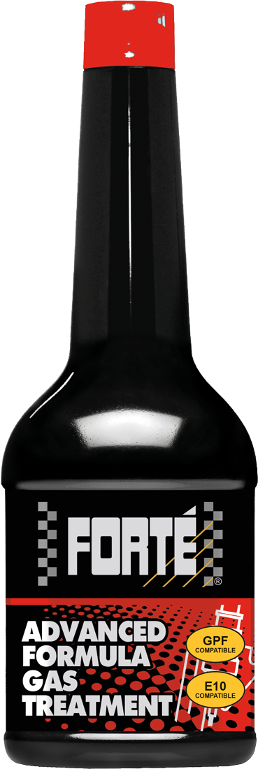 Advanced Formula Gas Treatment